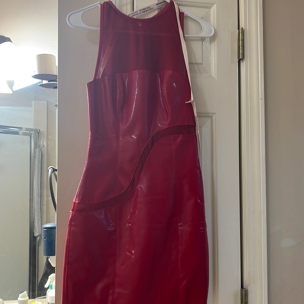 Red Party Dress! Never worn before